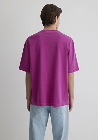 Pembe Basic Tişört 0612719-70934