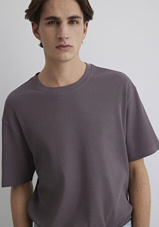 Mor Tişört 0612724-86683