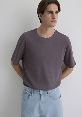 Mor Tişört 0612724-86683