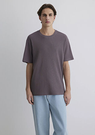 Mor Tişört 0612724-86683