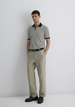 Gri Pantolon 0010449-70154