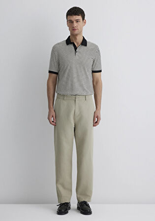 Gri Pantolon 0010449-70154