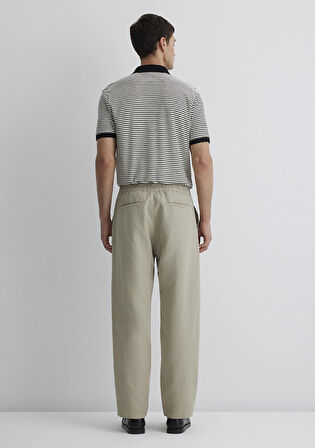 Gri Pantolon 0010449-70154