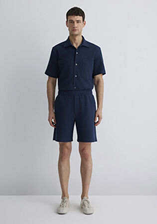 Lacivert Şort 0410274-70492