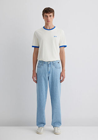 Mitte Street Açık Mavi Denim Jean Pantolon 0010101-89518