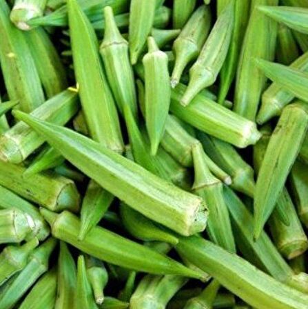 Geleneksel Sultani Bamya Tohumu (25 Gr)