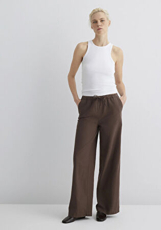 Kahverengi Pantolon 1010996-87537