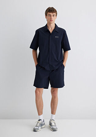 Lacivert Şort 0410286-70496