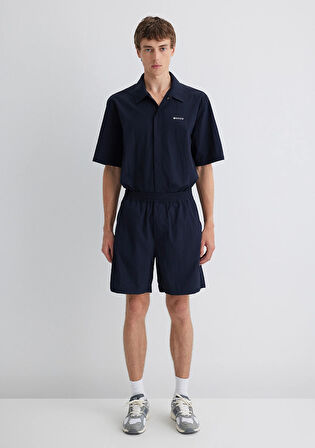 Lacivert Şort 0410286-70496