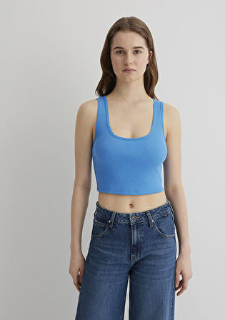 Mavi Crop Basic Atlet 1613071-70861