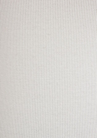 Ekru Basic Tişört 1613081-70057