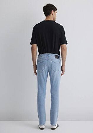 Jake Mavi Pro Açık Mavi Jean Pantolon 0042289803