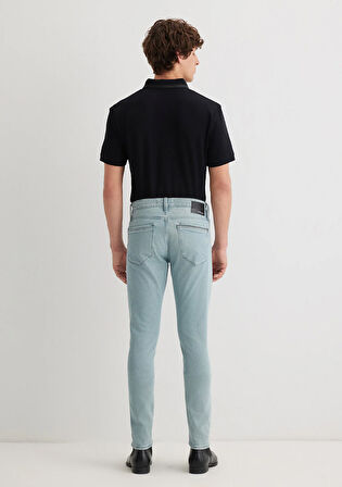 James Mavi Black Vintage Açık Mavi Jean Pantolon 0042489802