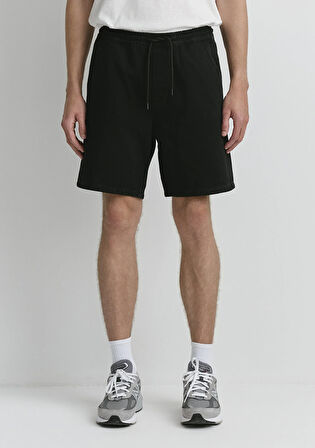 Dayton Antrasit Denim Jean Şort 0410093-89807