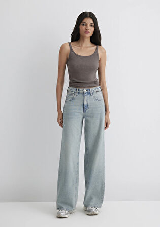 Siena Icon Vintage Açık Mavi Jean Pantolon 1010763-89724