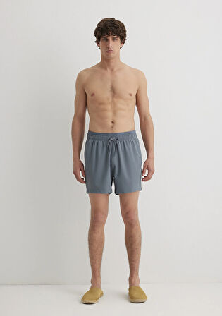 Gri Deniz Şortu 0910241-81546