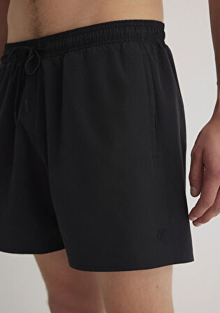 Siyah Deniz Şortu 0911904-900