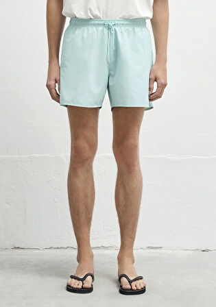 Yeşil Deniz Şortu 0911892-71757