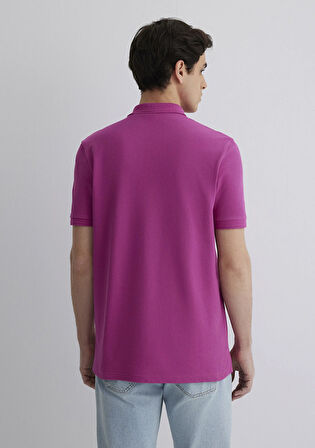Pembe Polo Tişört 064946-70934