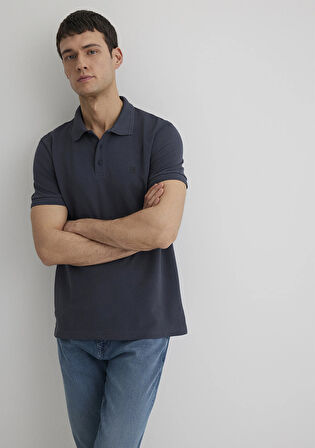 Lacivert Polo Tişört 064946-70726