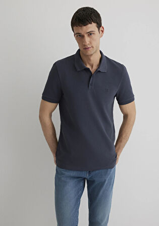 Lacivert Polo Tişört 064946-70726