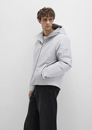 Gri Ceket 0110615-70075