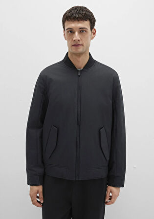 Siyah Bomber Ceket 0110616-71379