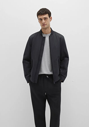 Siyah Bomber Ceket 0110616-71379