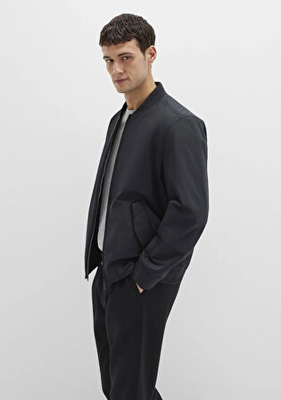 Siyah Bomber Ceket 0110616-71379