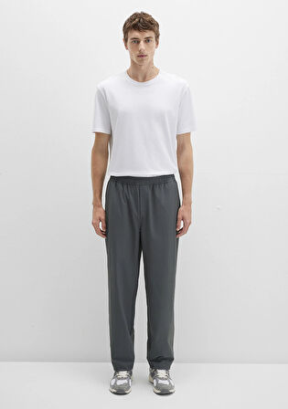 Haki Spandex Pantolon 0010457-71598