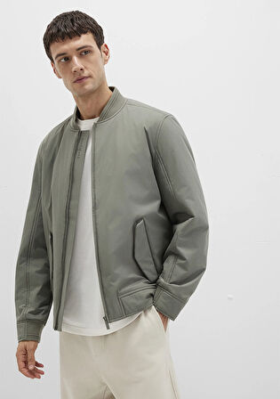 Yeşil Bomber Ceket 0110616-85485