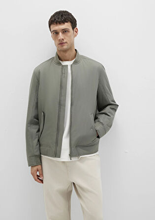 Yeşil Bomber Ceket 0110616-85485