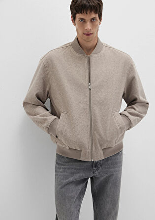 Bej Ceket 0110660-80084