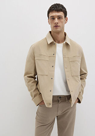 Bej Ceket 0110647-82044