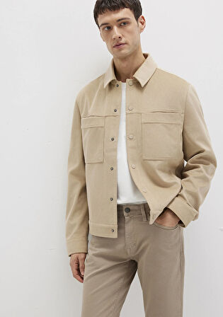 Bej Ceket 0110647-82044