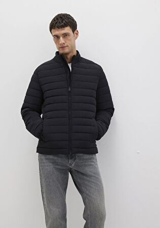 Siyah Şişme Mont 0110618-71379