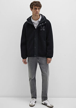 Siyah Ceket 0110628-80022