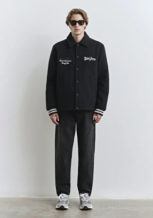 Mavi Jeans Siyah Ceket 0110625-71379