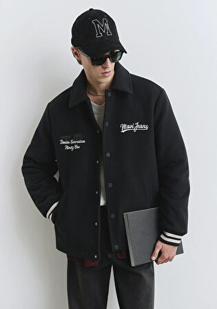 Mavi Jeans Siyah Ceket 0110625-71379