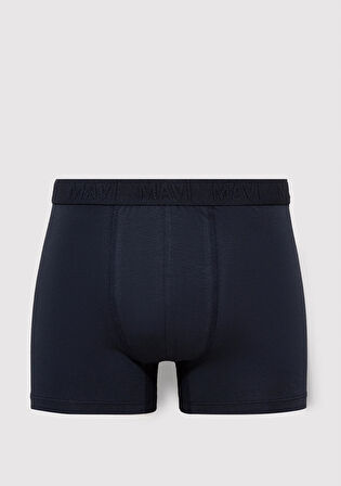 3lü Baskılı Lacivert Boxer 0911909-70490