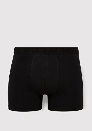 3lü Baskılı Siyah Boxer 0911910-900