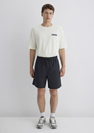 Siyah Şort 0410266-900