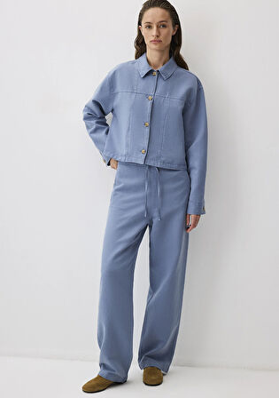 Mavi Tencel TM Lyocell Karışımlı Pantolon 1011012-83767