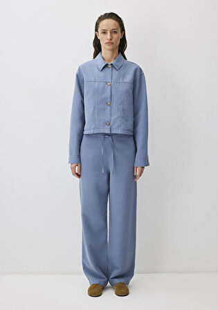 Mavi Tencel TM Lyocell Karışımlı Pantolon 1011012-83767