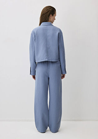 Mavi Tencel TM Lyocell Karışımlı Pantolon 1011012-83767