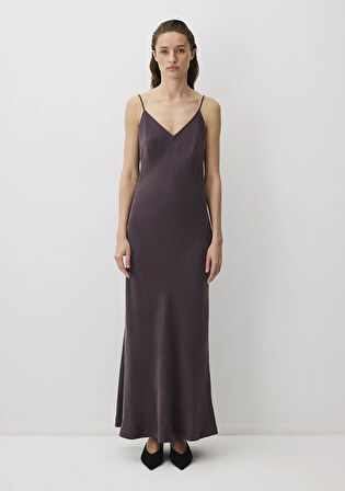 Mor Tencel TM Lyocell Elbise 1310701-70635