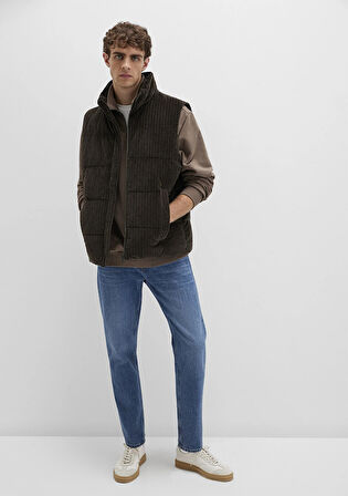 Kahverengi Şişme Yelek 0110659-71552