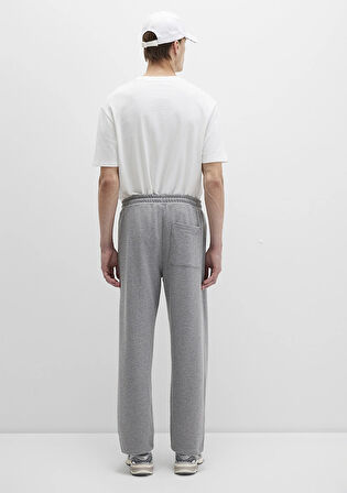 Gri Eşofman Altı 0010462-80018