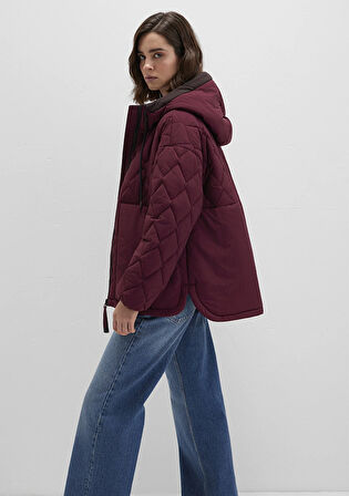 Bordo Ceket 1110499-90705