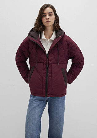 Bordo Ceket 1110499-90705